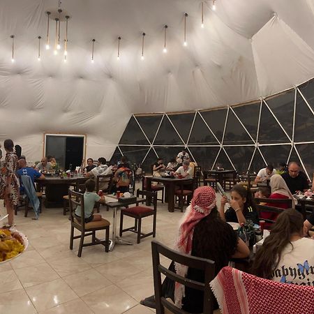 Revan Rum Luxury Camp Wadi Rum Exterior photo