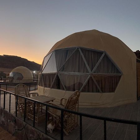 Revan Rum Luxury Camp Wadi Rum Exterior photo