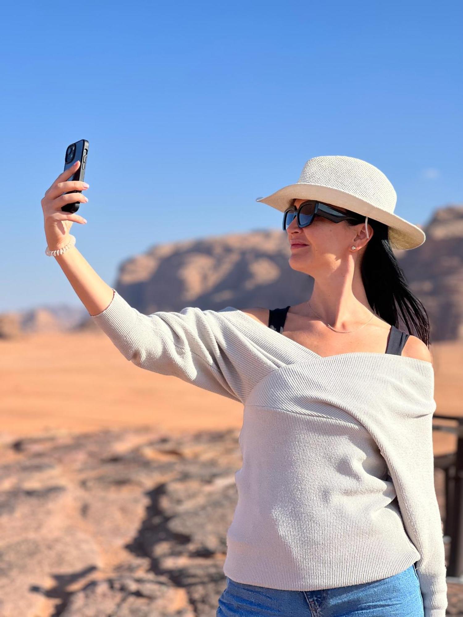Revan Rum Luxury Camp Wadi Rum Exterior photo