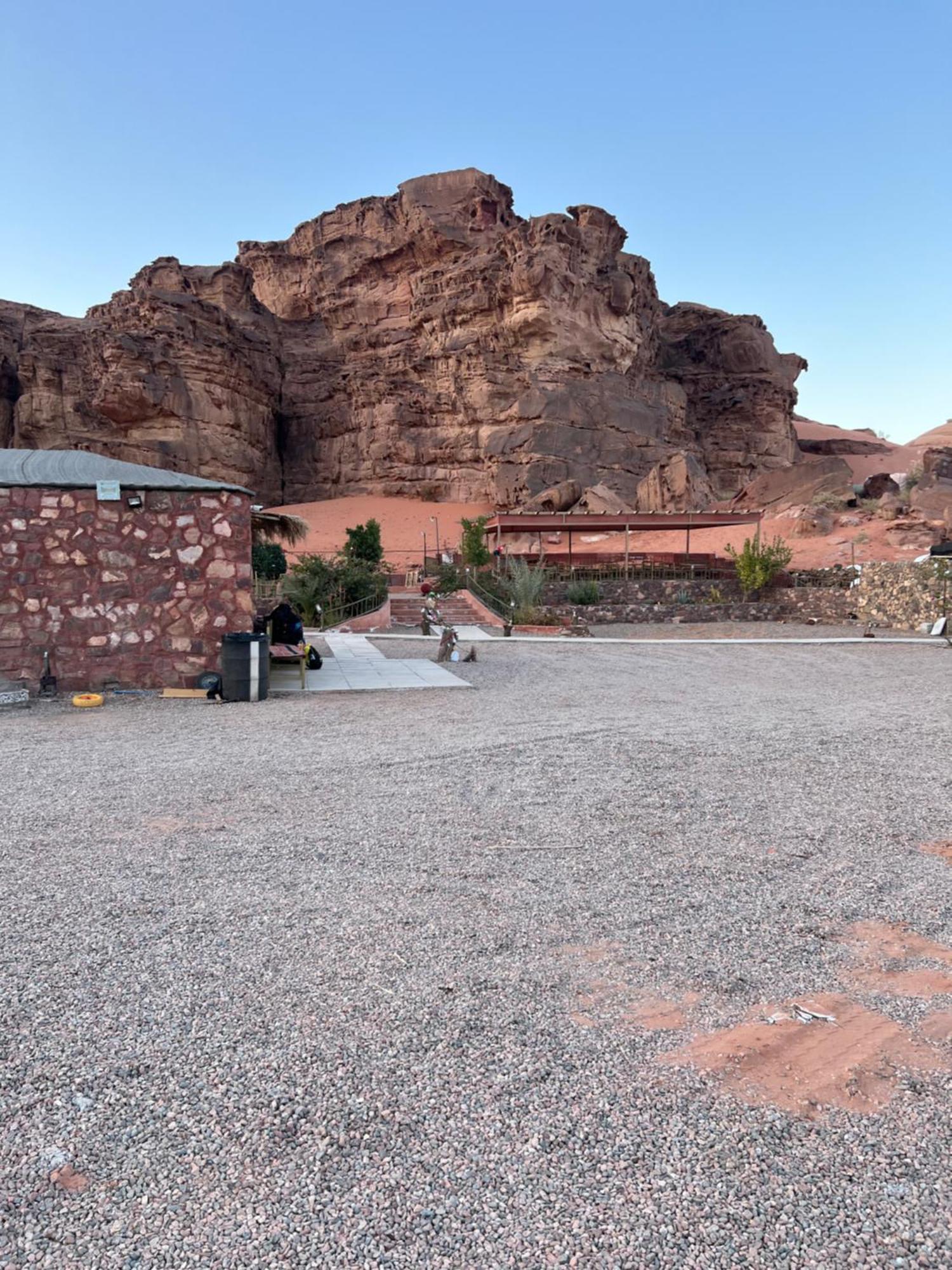 Revan Rum Luxury Camp Wadi Rum Exterior photo