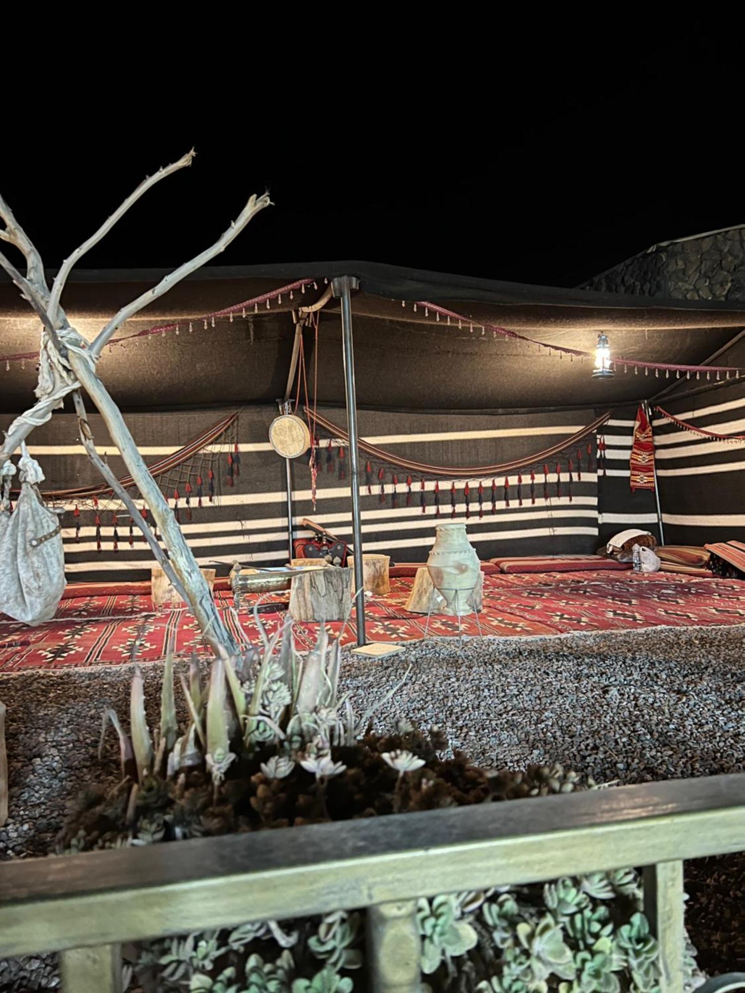 Revan Rum Luxury Camp Wadi Rum Exterior photo
